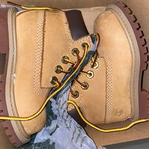 Timberland for toddlers size 5
